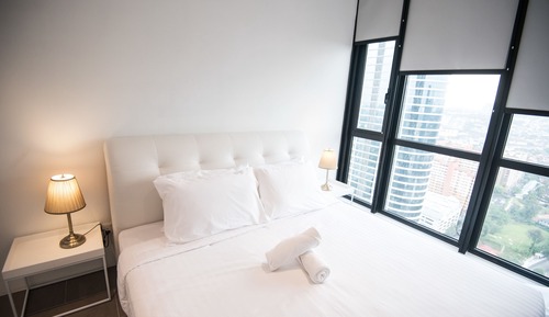 Standard Apartment, 2 Bedrooms