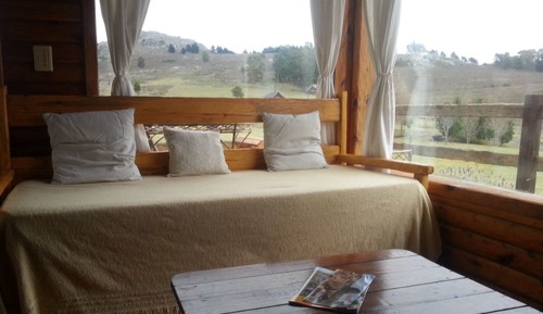 Standard Cabin (5 People)