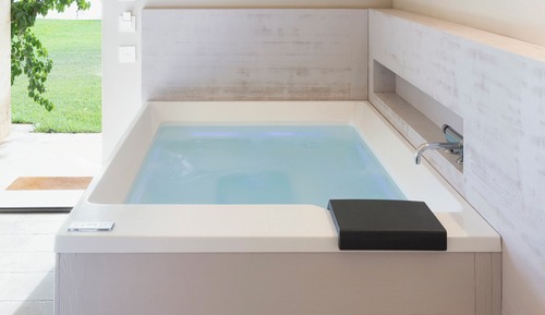 Premium Double Room, Jetted Tub