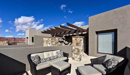 Townhome, Multiple Beds, Golf View (Another Day In Paradise)