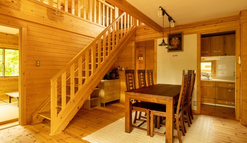 Cottage, 2 Bedrooms, Kitchen, Mountain View N