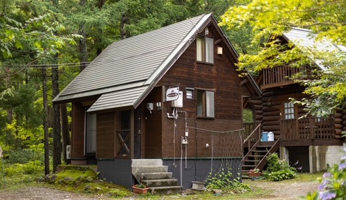 Cottage, 1 Bedroom, Kitchen, Mountain View A
