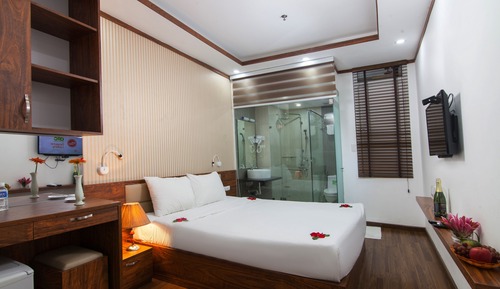 Deluxe Classic Double Room