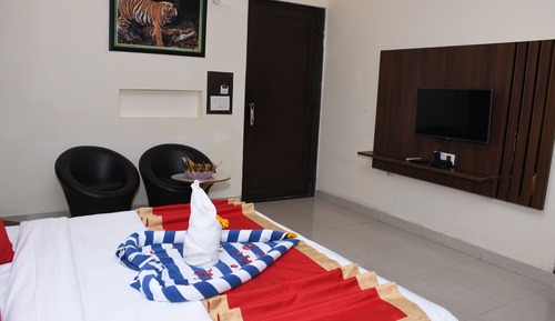 Superior Cottage, 1 King Bed