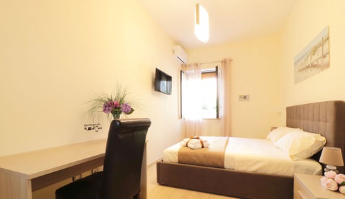 Comfort Double Room, Private Bathroom