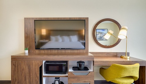 Standard Room, 2 Queen Beds