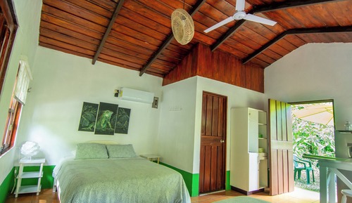 Family Cabin, 2 Double Beds