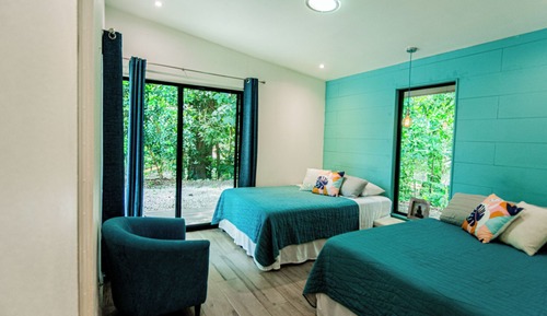 Deluxe Villa, 2 Bedrooms