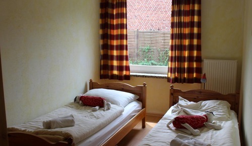 Apartment, 3 Bedrooms (Westermakelsdorf unten)