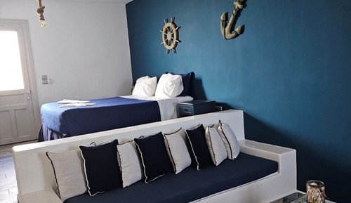 Villa, 1 Bedroom, Harbor View