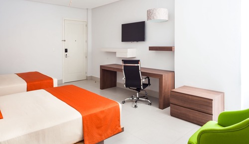 Premier Double Room, 2 Queen Beds