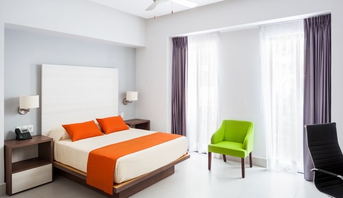 Executive Room, 1 Queen Bed