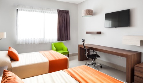 Executive Room, 2 Double Beds