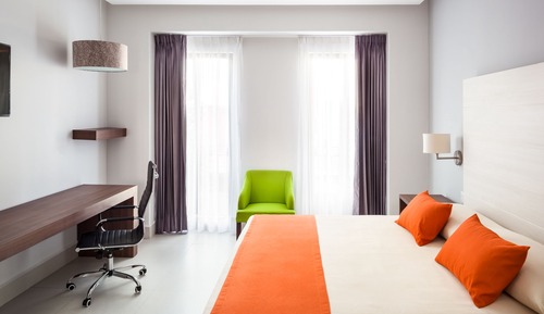 Premier Room, 1 King Bed