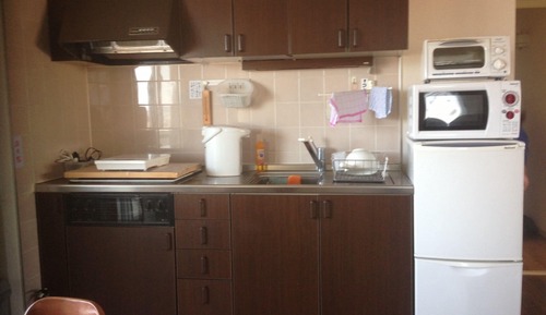Japanese Style Apartment B, 402, Pets friendly