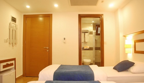Standard Double or Twin Room, 2 Twin Beds, Non Smoking