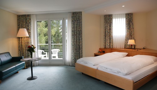 Junior Suite, Balcony