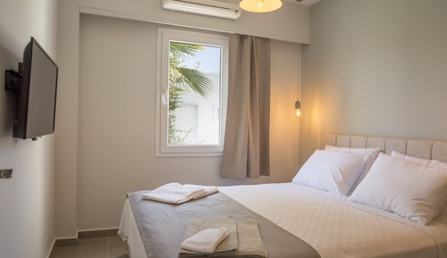 Standard Room, 1 Bedroom, Balcony
