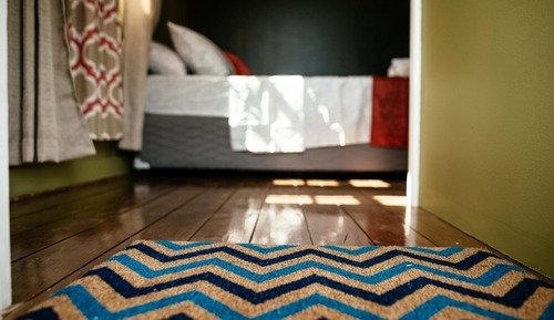Romantic Suite, 1 Queen Bed, Patio, Partial Lake View