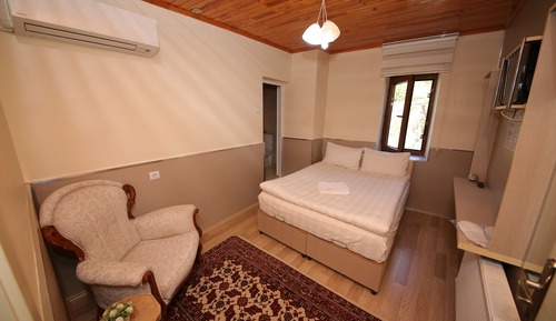 Standard Double Room, 2 Bedrooms