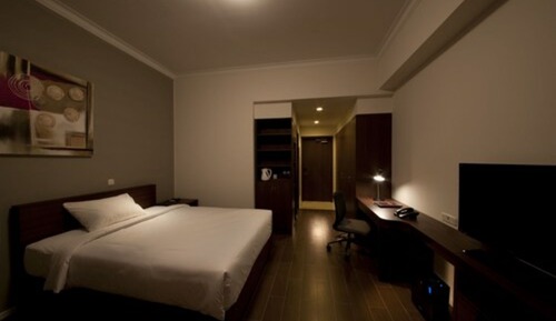 Deluxe Room, 1 Bedroom