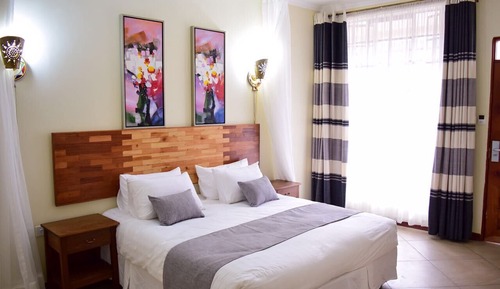 Deluxe Double Room, 1 King Bed