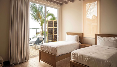 Three Bedroom Marina Villa