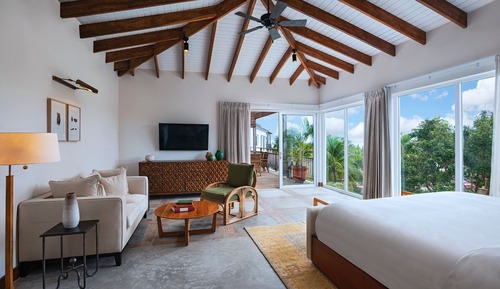 Penthouse, 3 Bedrooms, Ocean View