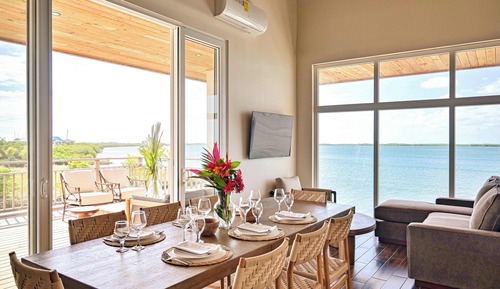 One Bedroom Marina Villa