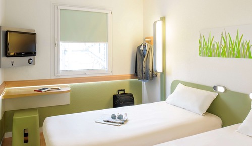 Standard Twin Room, Multiple Beds