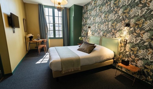 Executive Double Room