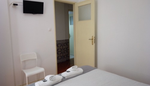 Comfort Apartment, 2 Bedrooms, City View