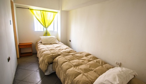 Basic Twin Room