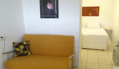 Economy Studio, 1 Bedroom, Accessible, Courtyard View