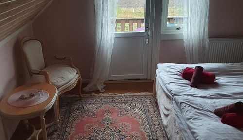 Double Room, Shared Bathroom