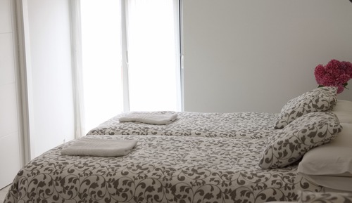 Quadruple Room, Terrace