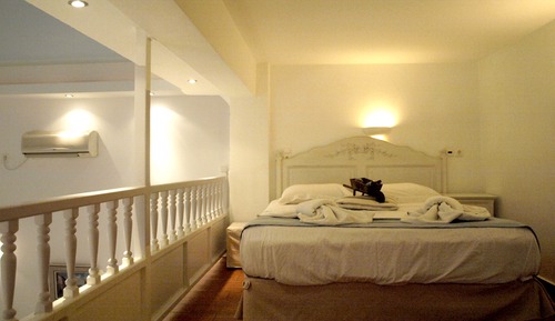 Apartment, Sea View (Split Level For 4)
