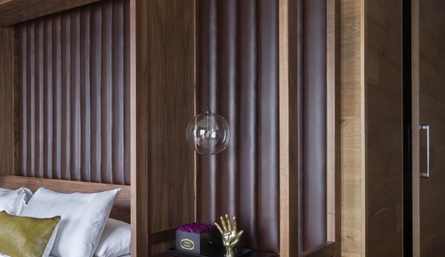 Superior Suite, 1 King Bed, Accessible