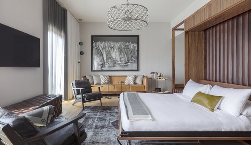Superior Suite, 1 King Bed