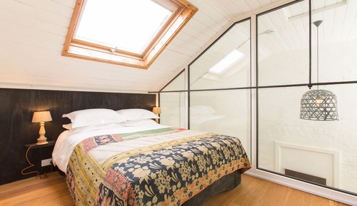 Superior Suite, 1 Bedroom (Waiting Room)