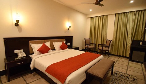 Premium Room, Garden Area