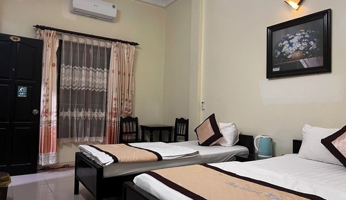 Basic Double Room
