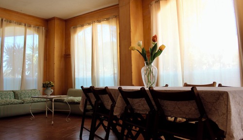 Deluxe Villa