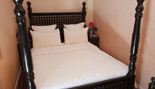 Junior Suite, 1 Double Bed