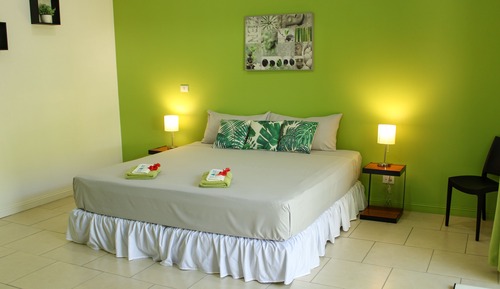 Comfort Triple Room