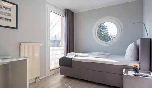 Standard Single Room