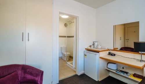Budget Double Room
