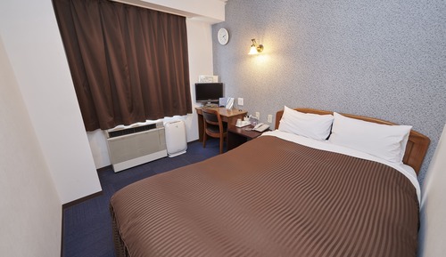 [Single-Use]Double Room with Half board, Smoking