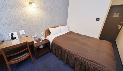 Semi-double Room with Half board, Smoking