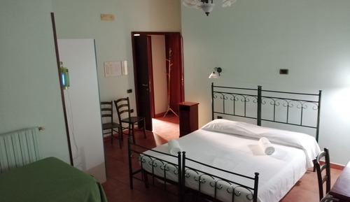 Comfort Quadruple Room